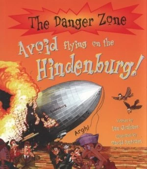 Image of Avoid Flying on the Hindenburg by Ian Graham Book