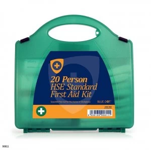 image of Eclipse 1-20 Person First Aid Kit HSE