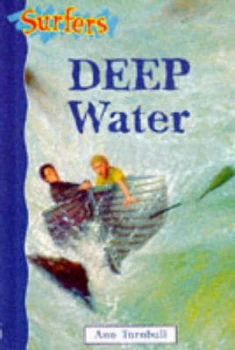 Image of Deep Water by Ann Turnbull and Kenny Mckendry Hardback