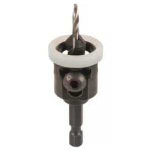 Image of Trend Snappy TCT Drill Countersinks and Depth Stop Size 8