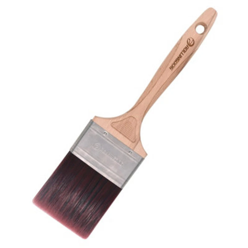 Image of Draper 08152 Rollingdog Doberman 8482 X1000 Series Flat Paint Brush, 3"