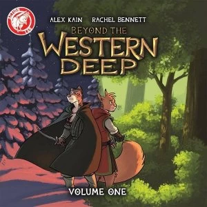Image of Beyond the Western Deep