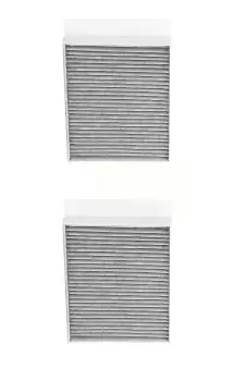 Image of RIDEX PLUS Pollen filter PEUGEOT,CITROEN,DS 424I0503P 1609428180,1609998780,6447VX 647990,E146111,1609428180,1609998780,6447VX,647990,E146111,6447VX