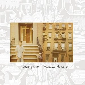 Image of Steve Gunn Boerum Palace Blue Vinyl Vinyl