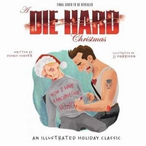 Image of A Die Hard Christmas by Insight Editions Hardback
