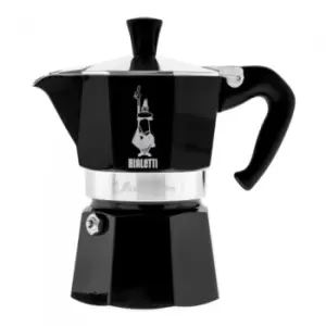 image of Moka pot Bialetti "Moka Express 3 cup Black"