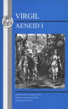 Image of Aeneid I by Virgil and Keith Maclennan Paperback