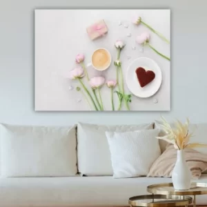 Image of 531779761_70100 Multicolor Decorative Canvas Painting