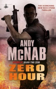 Image of Zero Hour by Andy Mcnab Book