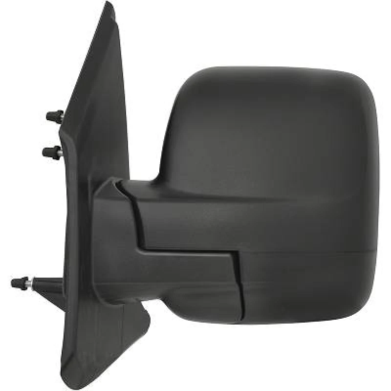Image of DIEDERICHS 1897025 Wing mirror Left, Aspherical, Rough Outside Mirror (50)