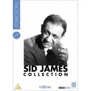 Image of Sid James Collection DVD