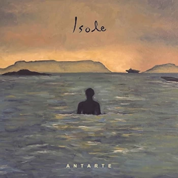 Image of Antarte - Isole CD