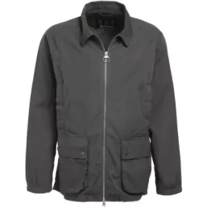 Image of Barbour Casual Domus Jacket - Black