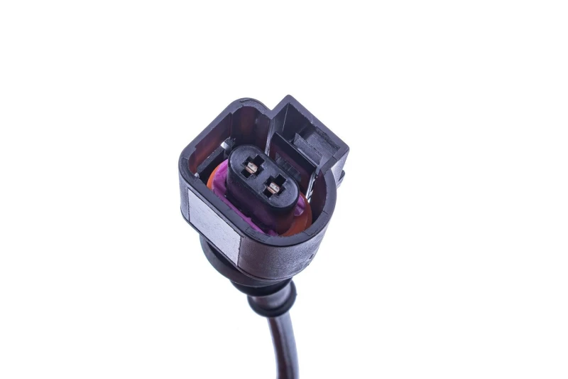 Image of DENCKERMANN Brake pad wear sensor DENCKERMANN B170144
