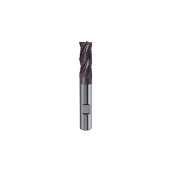 Image of 5504 16.00MM Carbide Roughing End Mill GS100 U - Fire Coating