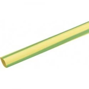 Image of Heatshrink wo adhesive Green yellow 9.50 mm Shrinkage31 DSG Canusa 3210095613