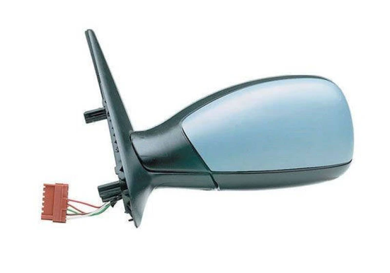 Image of ALKAR 6135282 Wing mirror Left, Electric, Aspherical, primed Outside Mirror (50)