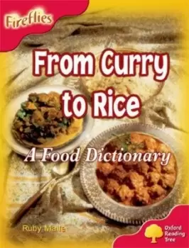 Image of From curry to rice by Thelma Page