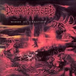 Image of Winds of Creation by Decapitated CD Album