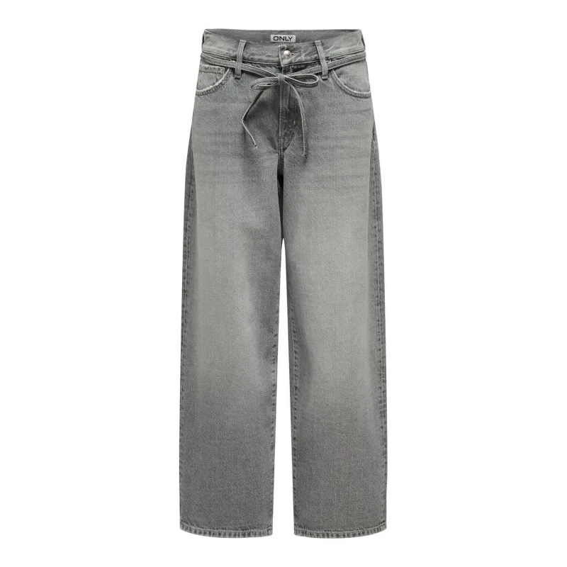 Image of Only Womens jeans Only Gianna Gris Female 25x30