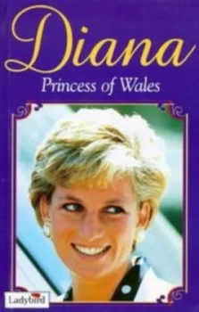 Image of Diana Princess of Wales by Audrey Daly and Tim Graham Book