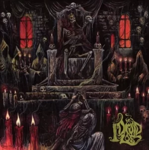 image of Grotesque Offerings by Druid Lord CD Album