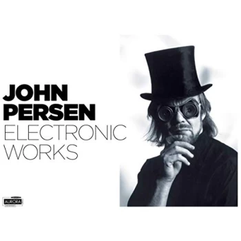 Image of John Persen - Electronic Works CD