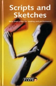 Image of Scripts and Sketches by John Oconnor Hardback