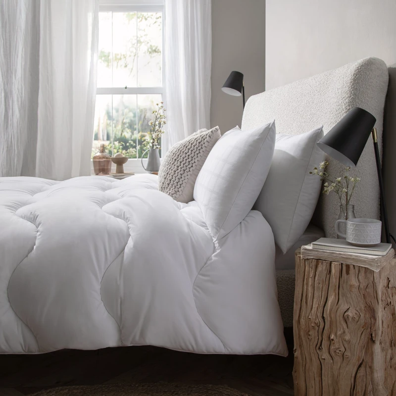 Image of The Fine Bedding Company Allergy Defence Duvet, 4.5 Tog, Double