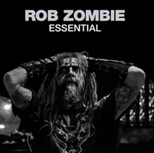 Image of Essential by Rob Zombie CD Album