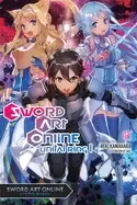 Image of sword art online 21 unital ring i
