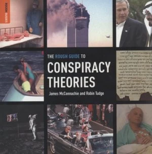 Image of The Rough Guide to Conspiracy Theories by James Mcconnachie Paperback
