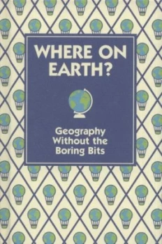 Image of Where on Earth by James Doyle Hardback