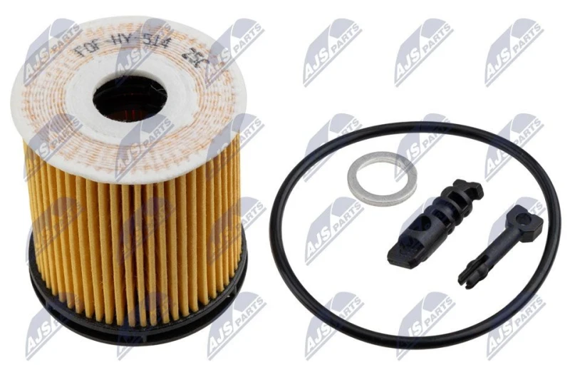 Image of NTY Oil filter NTY FOF-HY-514