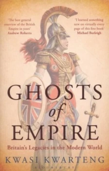 Image of Ghosts of Empire by Kwasi Kwarteng Paperback