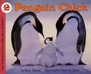 Image of penguin chick lets read and find out science 2