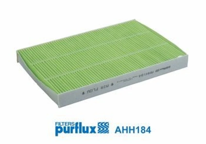 Image of Pollen filter PURFLUX AHH184