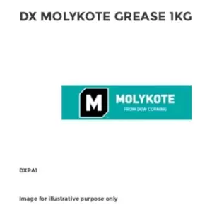 image of Molykote DX MOLYKOTE GREASE 1KG