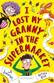 Image of I Lost My Granny in the Supermarket