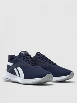 image of Reebok Energen Plus - Navy/White , Navy/White, Size 9, Men