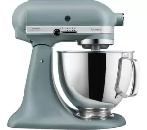 image of KitchenAid Artisan 5KSM175PSBMF Stand Mixer - Matte Fog Blue