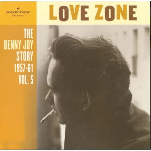 Image of Love Zone (Vol. 5) Vinyl