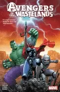 Image of avengers of the wastelands