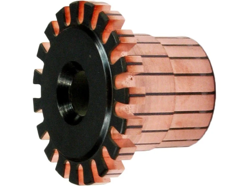 Image of AS-PL Armature, starter AS-PL SAC0003