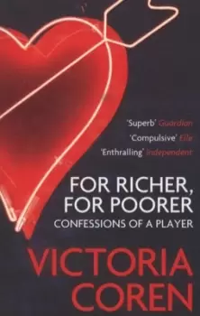 Image of For richer, for poorer - Victoria Coren - Paperback - Used