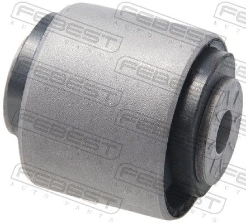 Image of Trailing arm / Suspension arm bush FEBEST CDAB-001