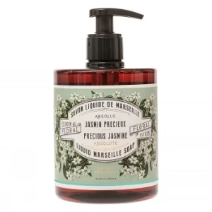 Image of Panier des Sens The Absolutes Precious Jasmine Liquid Marseille Soap