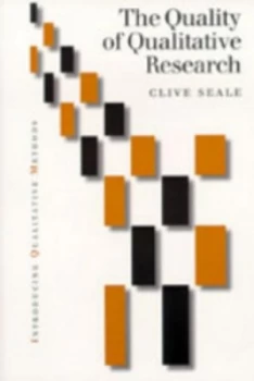 Image of The Quality of Qualitative Research by Clive Seale Paperback