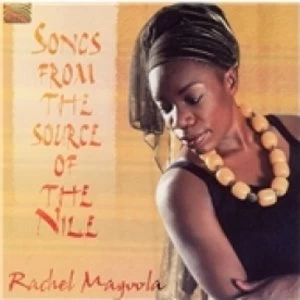 image of Rachel Magoola Songs From The Source Of The Nile CD