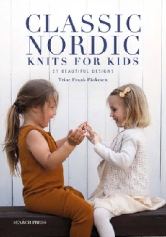 Image of Classic Nordic Knits for Kids : 21 Beautiful Designs Paperback / softback